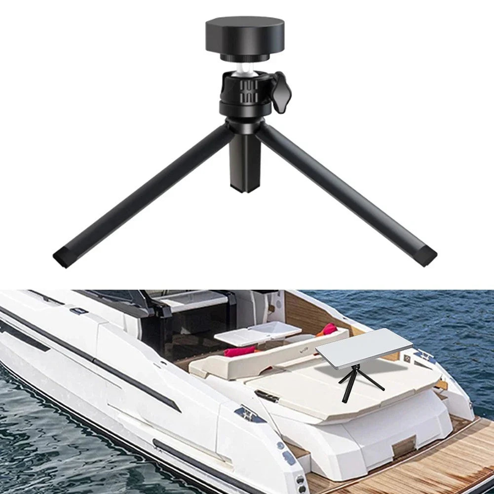 Mini Tripod Stand for Starlink Aluminium Alloy 360 Rotation