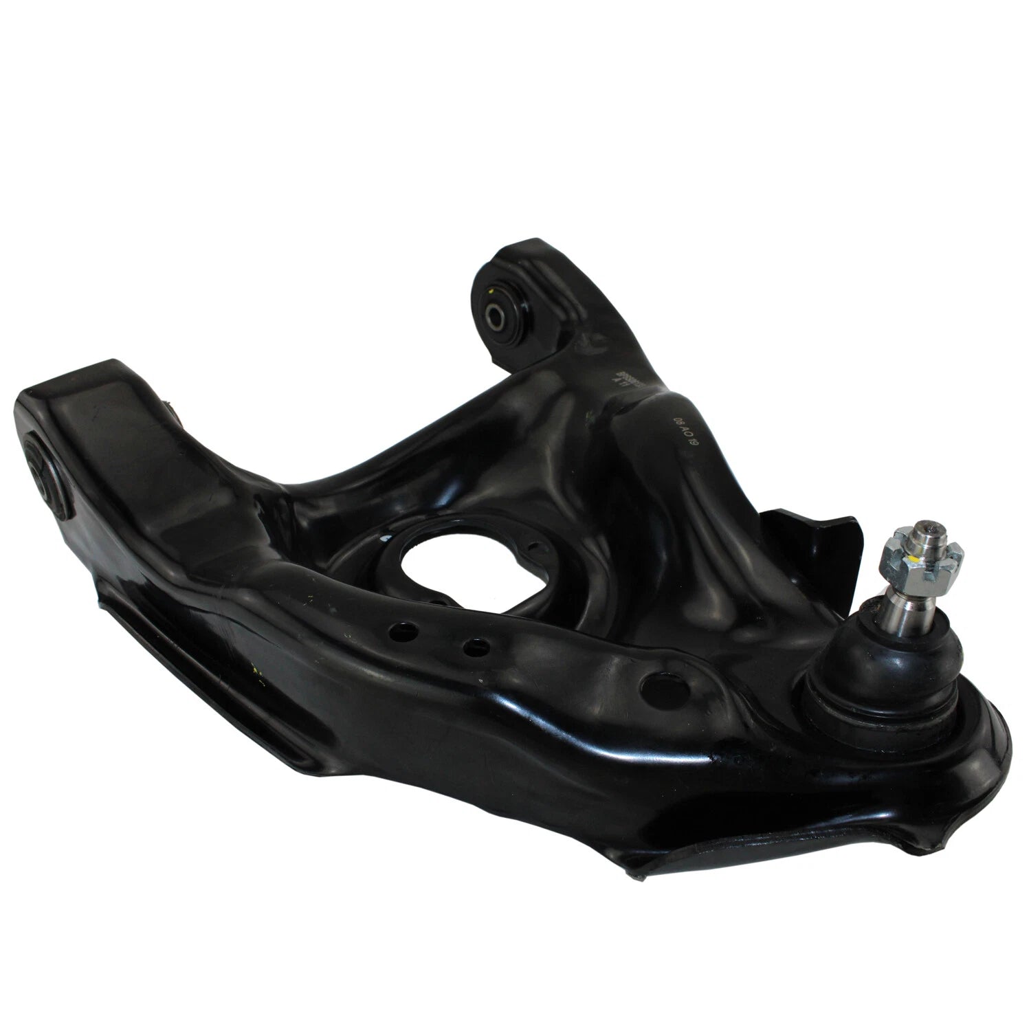 2X Front Lower Control Arm Assemblies for Blazer S10 RWD (1994–2005)