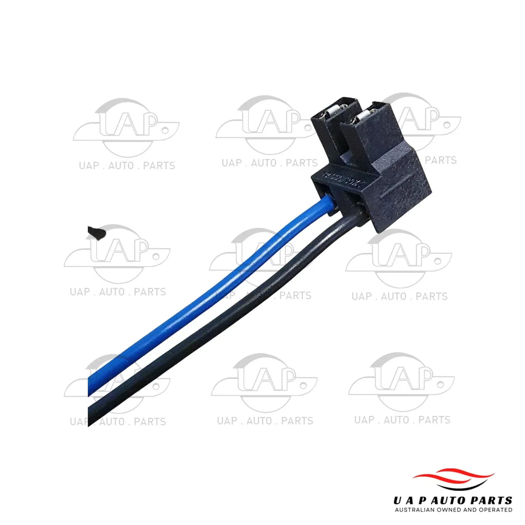 H7 Headlight Bulb Globe Socket Harness L Shape Type for Car
