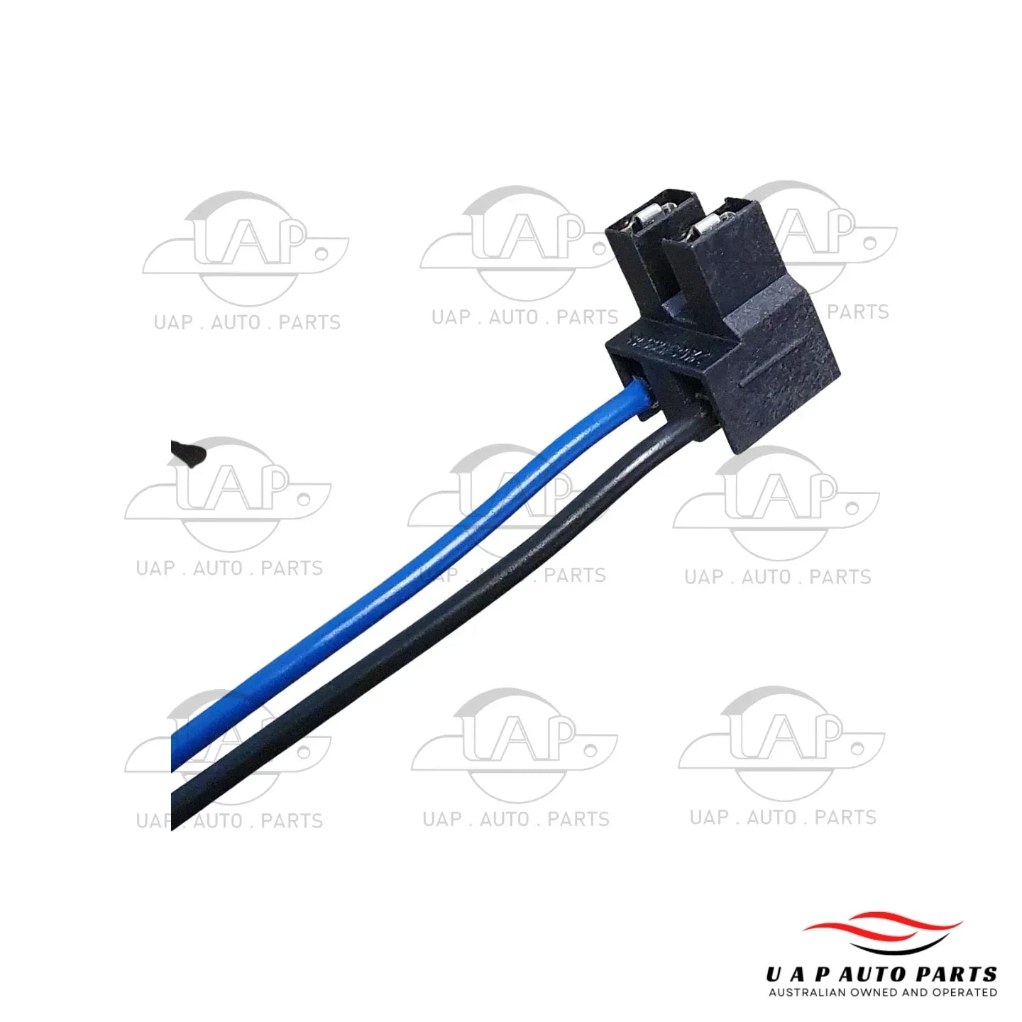 H7 Headlight Bulb Globe Socket Harness L Shape Type for Car