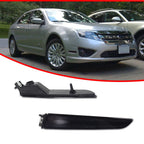 2X Smoked Lens Front Bumper Side Marker Lights for Ford Fusion (2010–2012)