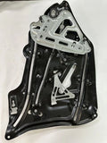 Rear Left Window Regulator Without Motor for Mercedes CLK W209 (2002–2010)