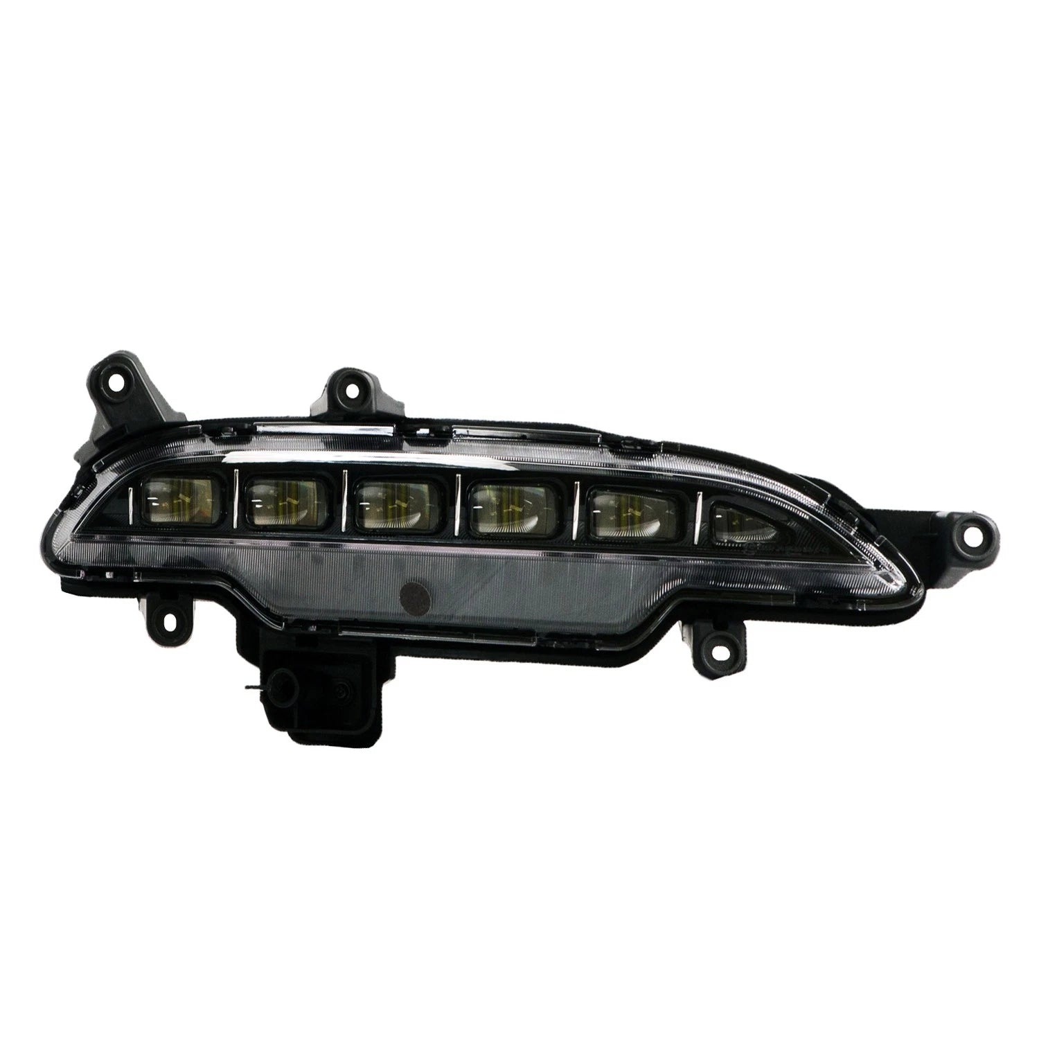 Fog Light Assembly Passenger Side Replacement for 2017 Genesis G80 (2017–2020)