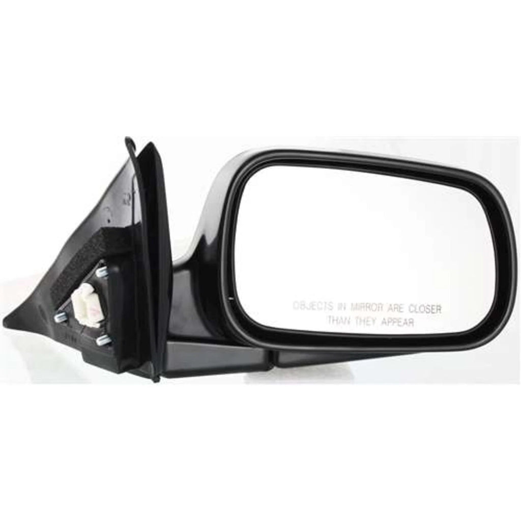 Set of 2 Power Mirrors for Honda Accord (1994–1997) Manual Folding
