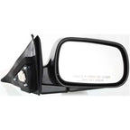 Set of 2 Power Mirrors for Honda Accord (1994–1997) Manual Folding