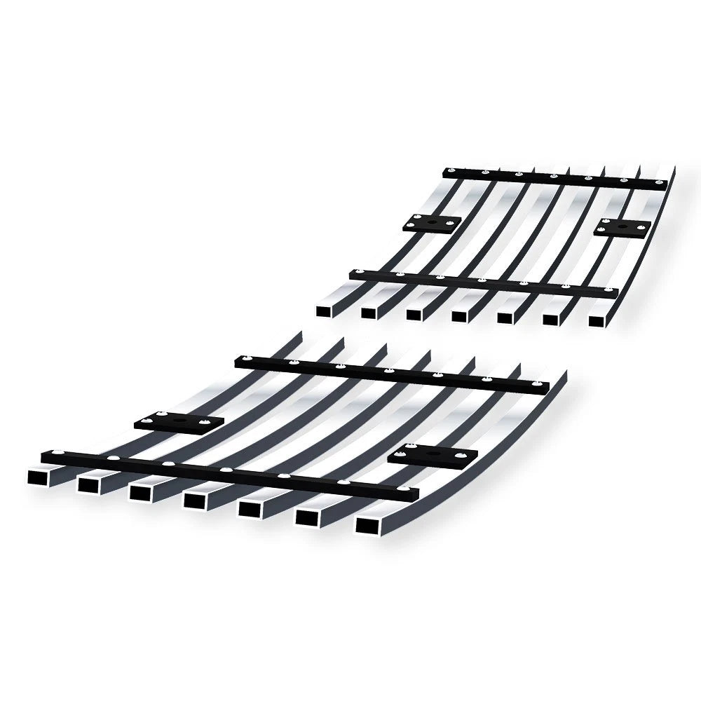 Tow Hook Grille Insert for Cadillac Escalade (2007-2014) Stainless Chrome