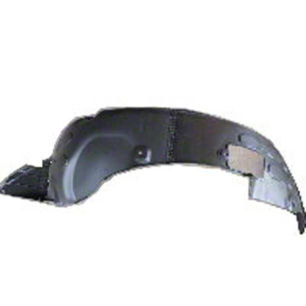 Replacement Front Passenger Side Fender Liner for Honda Accord (2018–2022)