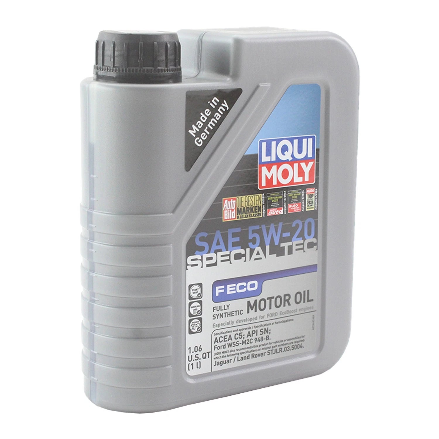 3X 1L Liqui Moly Special Tec F ECO 5W-20 Engine Oil for