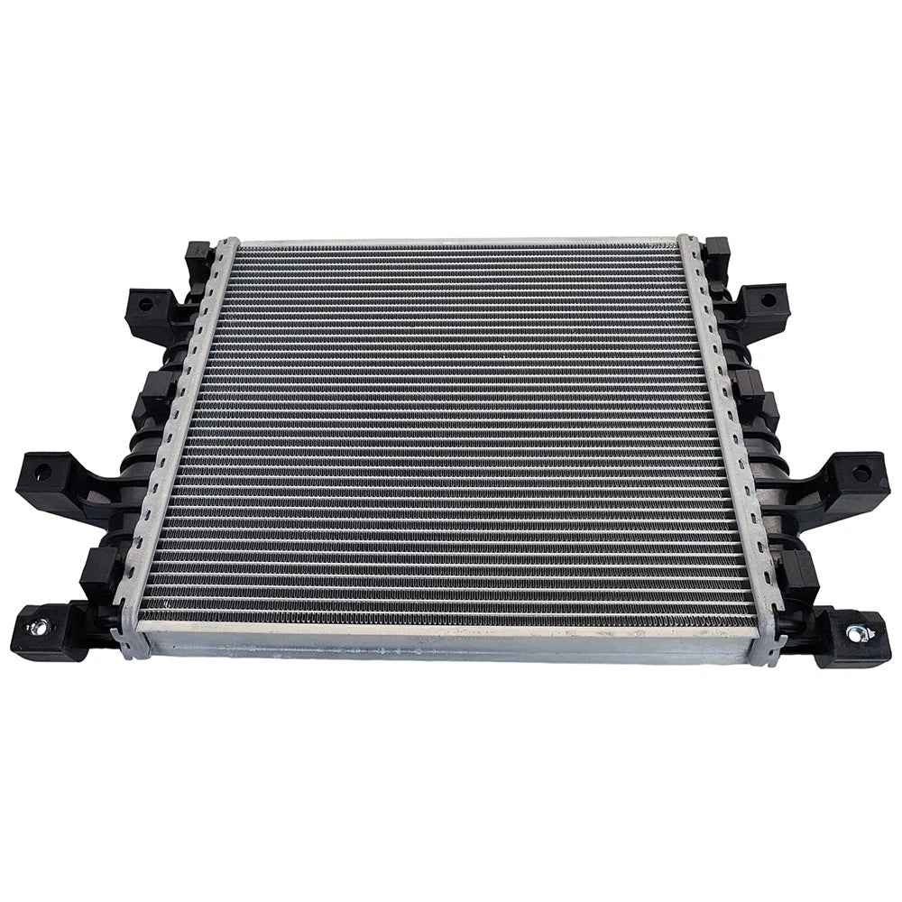 Intercooler for Audi Q7 (2011–2015) V6 3.0L Supercharged