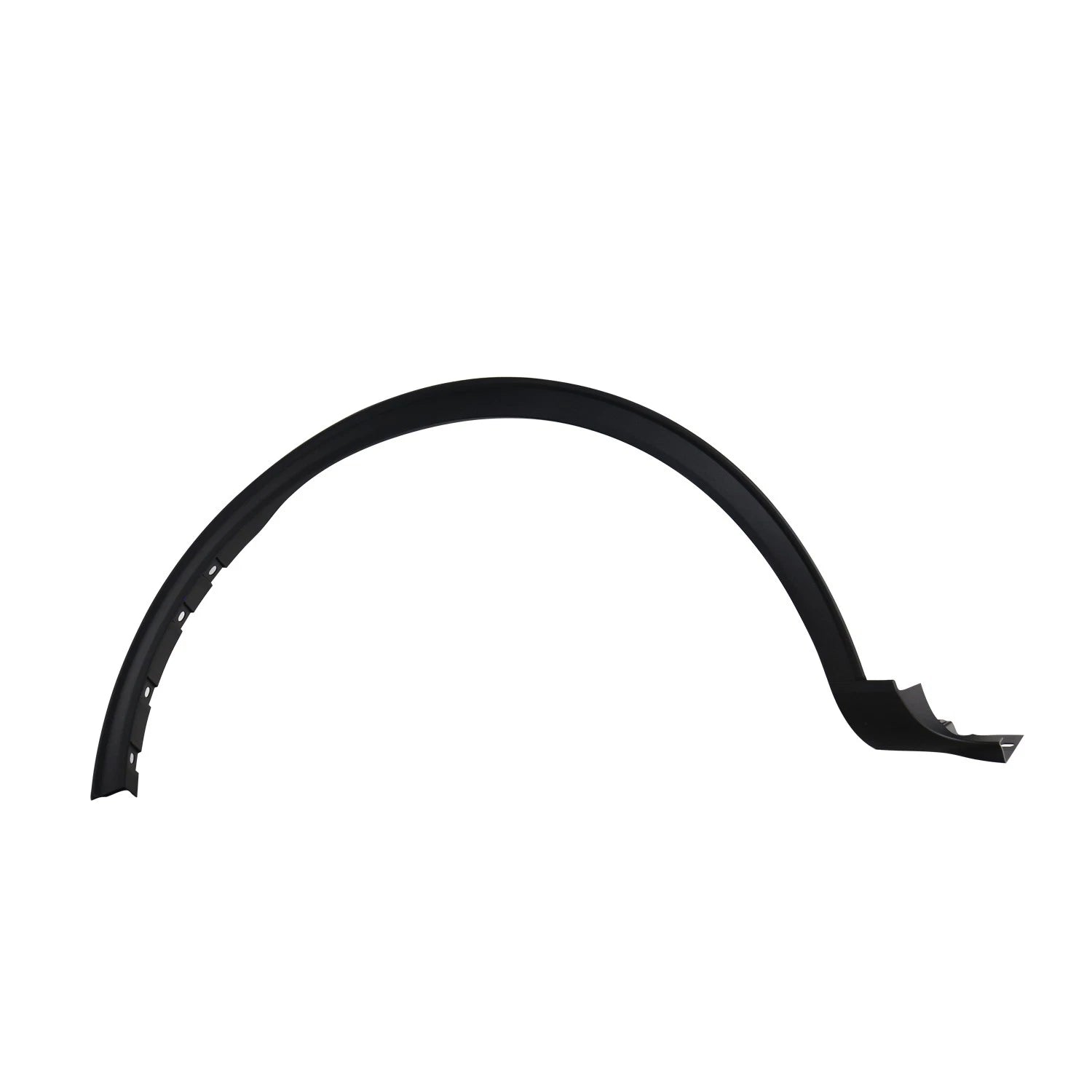 Replacement Plastic Front Driver Side Wheel Arch Trim For 2020-2021 Ford Escape