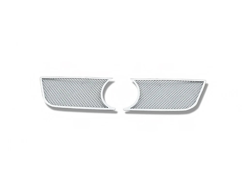 Stainless Mesh Grille Insert for VW Passat (2006–2007)