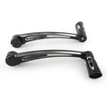 Moto Heel Toe Shift Lever with Shifter Pegs for Harley Touring (1997–2016)