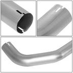 Exhaust Axle-Back + Tip for Ford Mustang 2.3L EcoBoost (2015–2020)