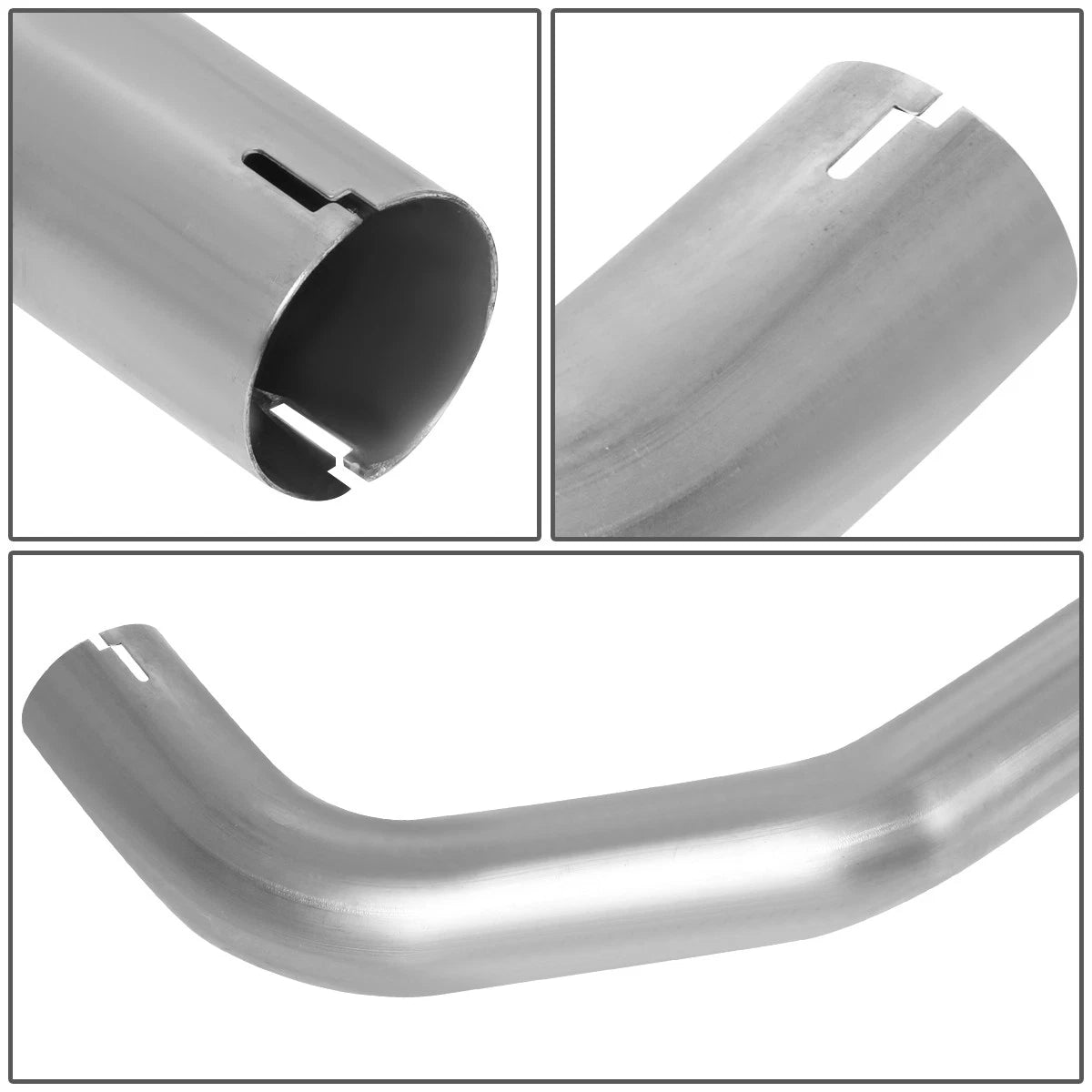 Exhaust Axle-Back + Tip for Ford Mustang 2.3L EcoBoost (2015–2020)