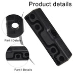 Torsion Bar Support Insulator