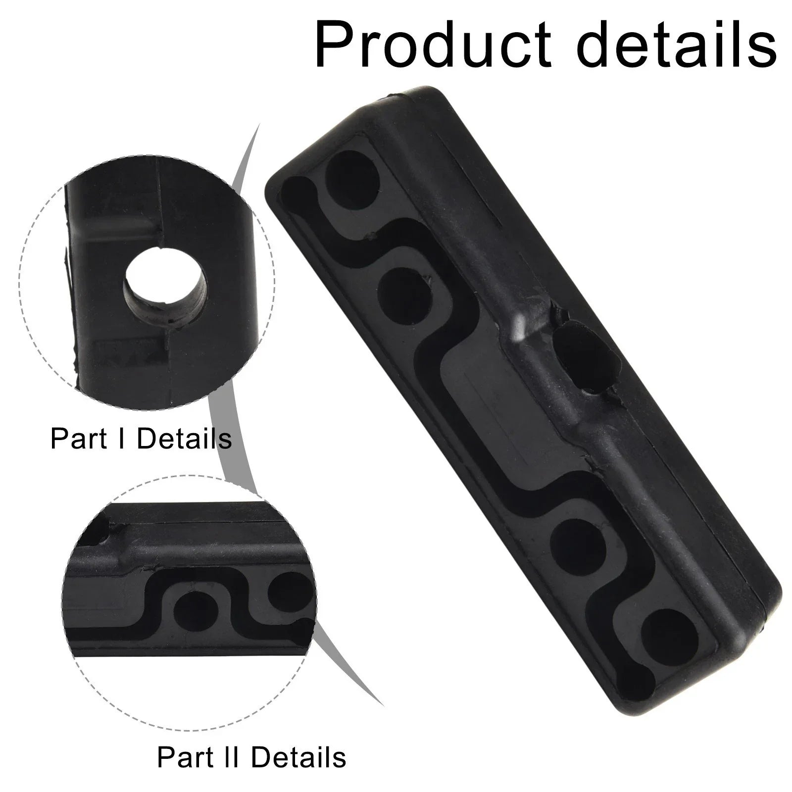 Torsion Bar Support Insulator