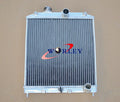 3ROW Aluminum Radiator & Fan for Honda Civic EK EG D15 D16 (1996-2000)
