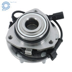 Front Wheel Bearing Hub for Buick Rainier, Chevy Trailblazer, GMC Envoy (2004–2009)