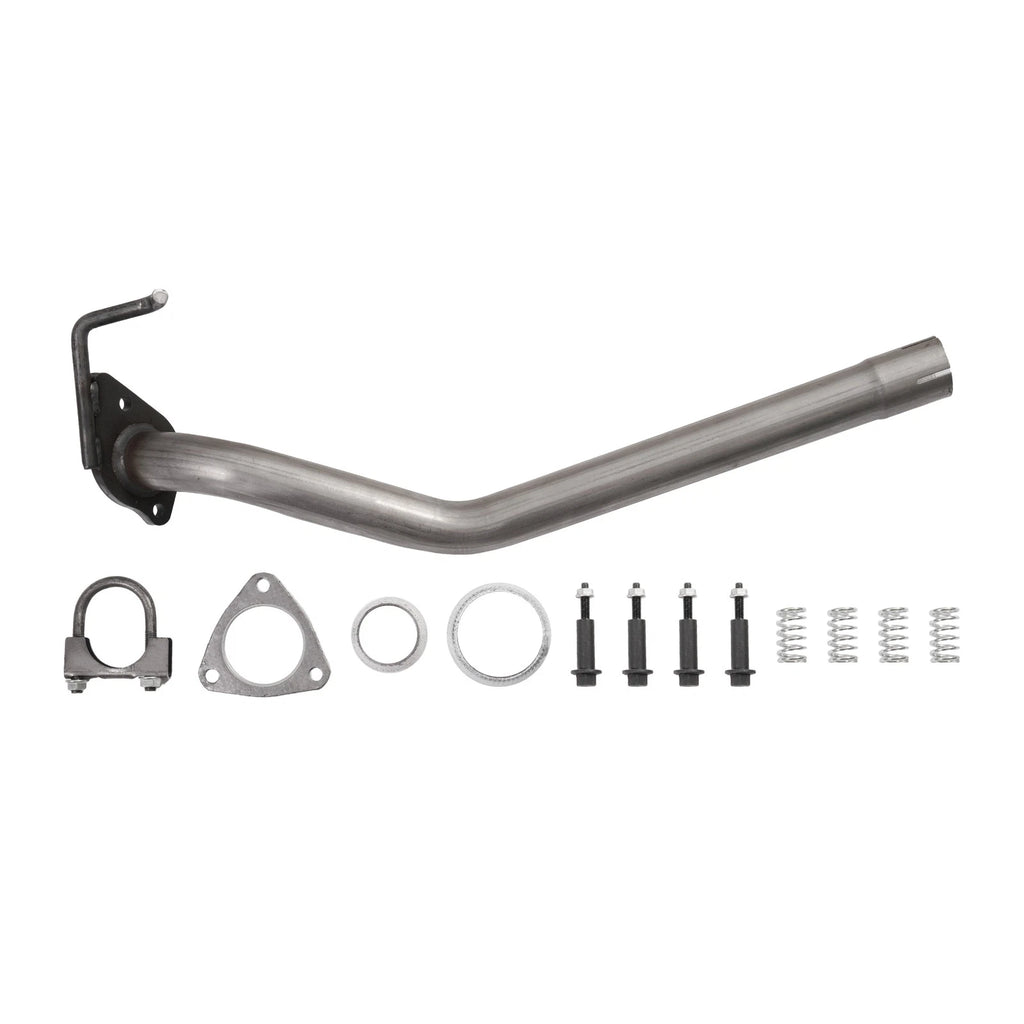 Exhaust System Kit for Honda CR-V 2.4L (2007–2009) - Catalytic Muffler Assembly