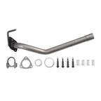 Exhaust System Kit for Honda CR-V 2.4L (2007–2009) - Catalytic Muffler Assembly