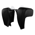Matt Black Lower Vented Fairing for Indian Chieftain Dark Horse (2016–2018)