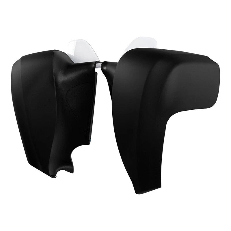Matt Black Lower Vented Fairing for Indian Chieftain Dark Horse (2016–2018)