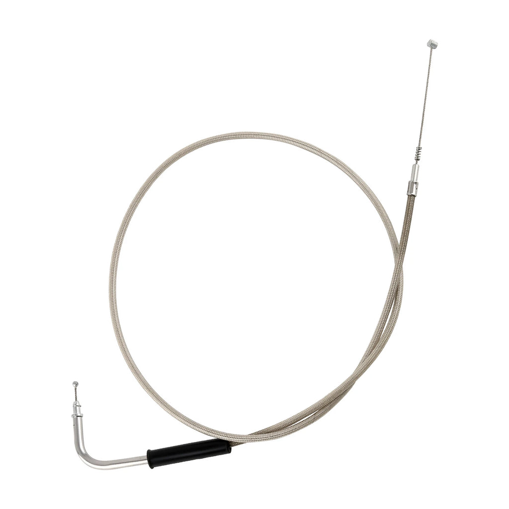 Throttle and Idle Cable Set for Harley-Davidson FLST (1996–UP)