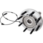Set of 2 Wheel Hubs for Ram 3500 4WD
