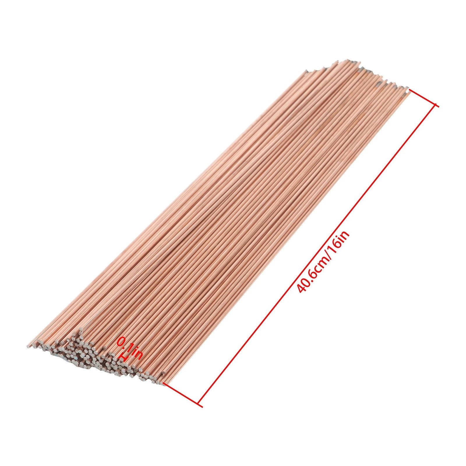 5-Lbs Carbon Steel TIG Welding Filler Rod for ER70S-6