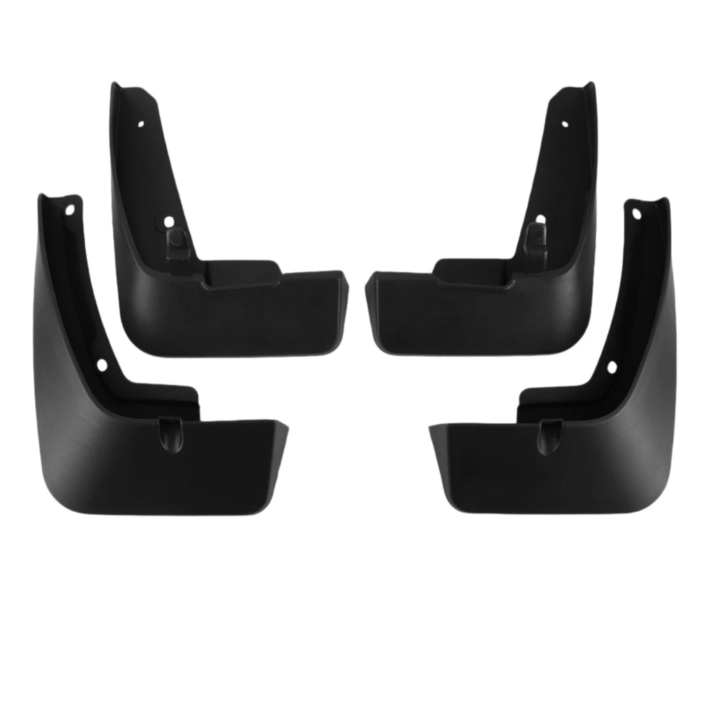 Set of 2 Mud Flaps Splash Guards for Volkswagen Talagon (2021–2023)