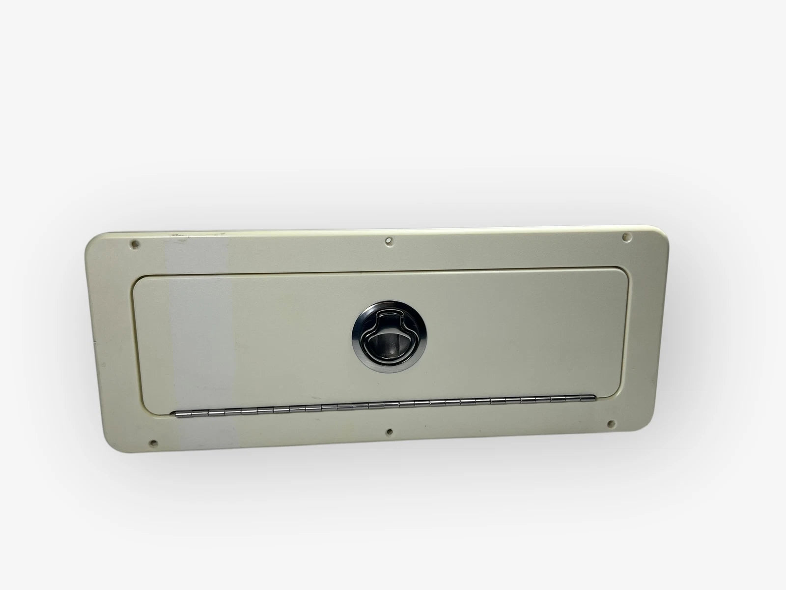 Glove Box for Proline 23 / 26 Sport (18in x 10.5in x 7in) Off White