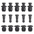 Car Fairing Clips / Black Bodywork for Honda CBR1100XX (1997–2007)