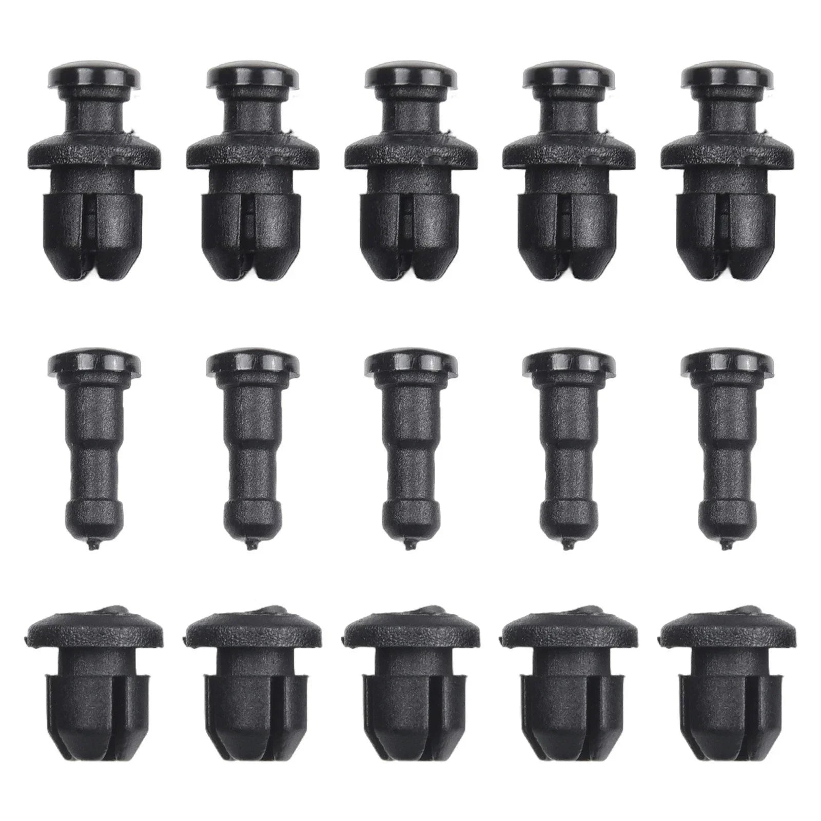 Car Fairing Clips / Black Bodywork for Honda CBR1100XX (1997–2007)
