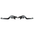 Folding Extendable Brake Clutch Levers for Suzuki GSXR600 GSR750 GSX-S750 (2011-2023)