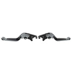 Folding Extendable Brake Clutch Levers for Suzuki GSXR600 GSR750 GSX-S750 (2011-2023)