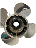 4 Blade Spitfire X7 Propeller for Mercury Marine (OEM 8M0151363)