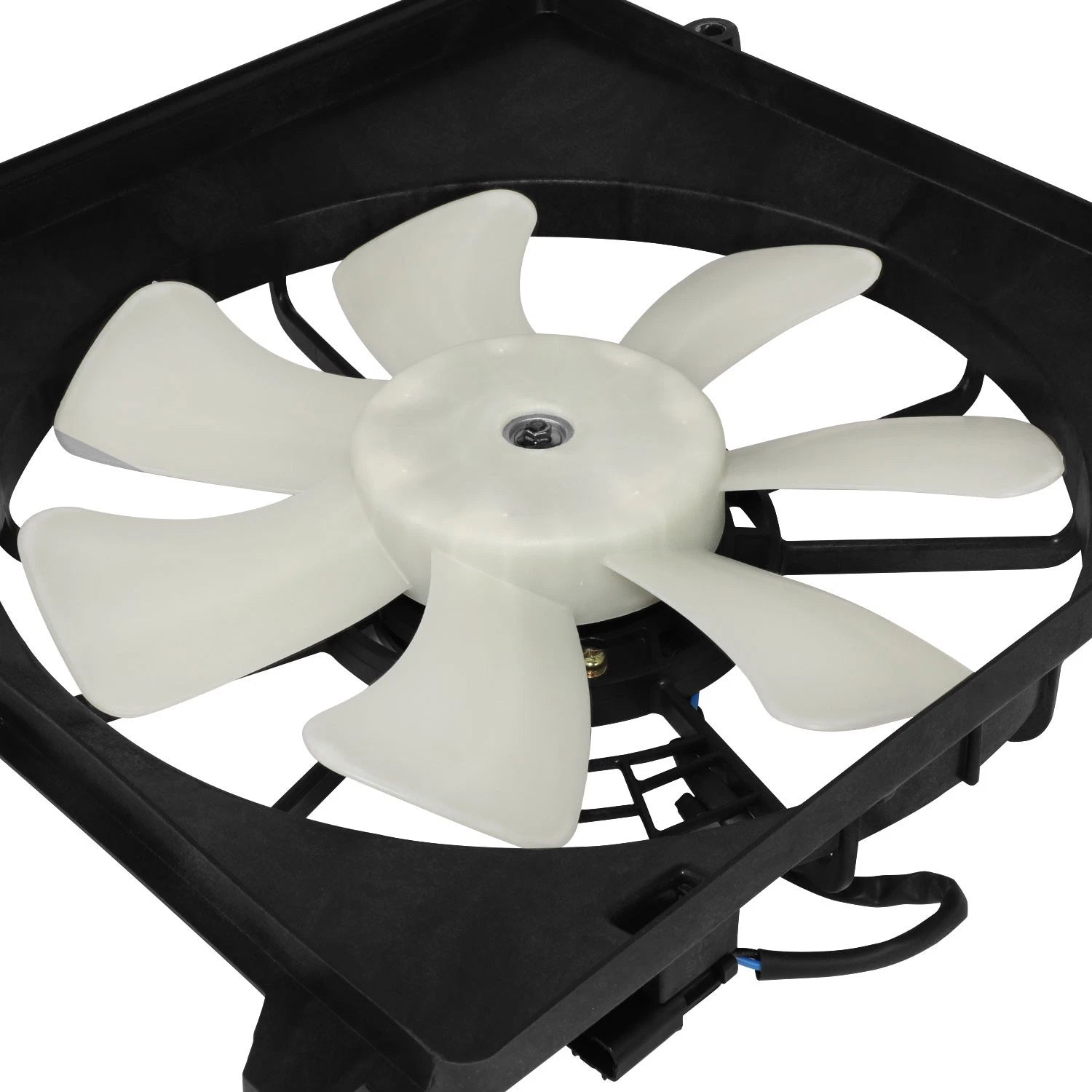 A/C Condenser Cooling Fan Assembly for TSX/Accord/Crosstour 2.4L (2008–2015)