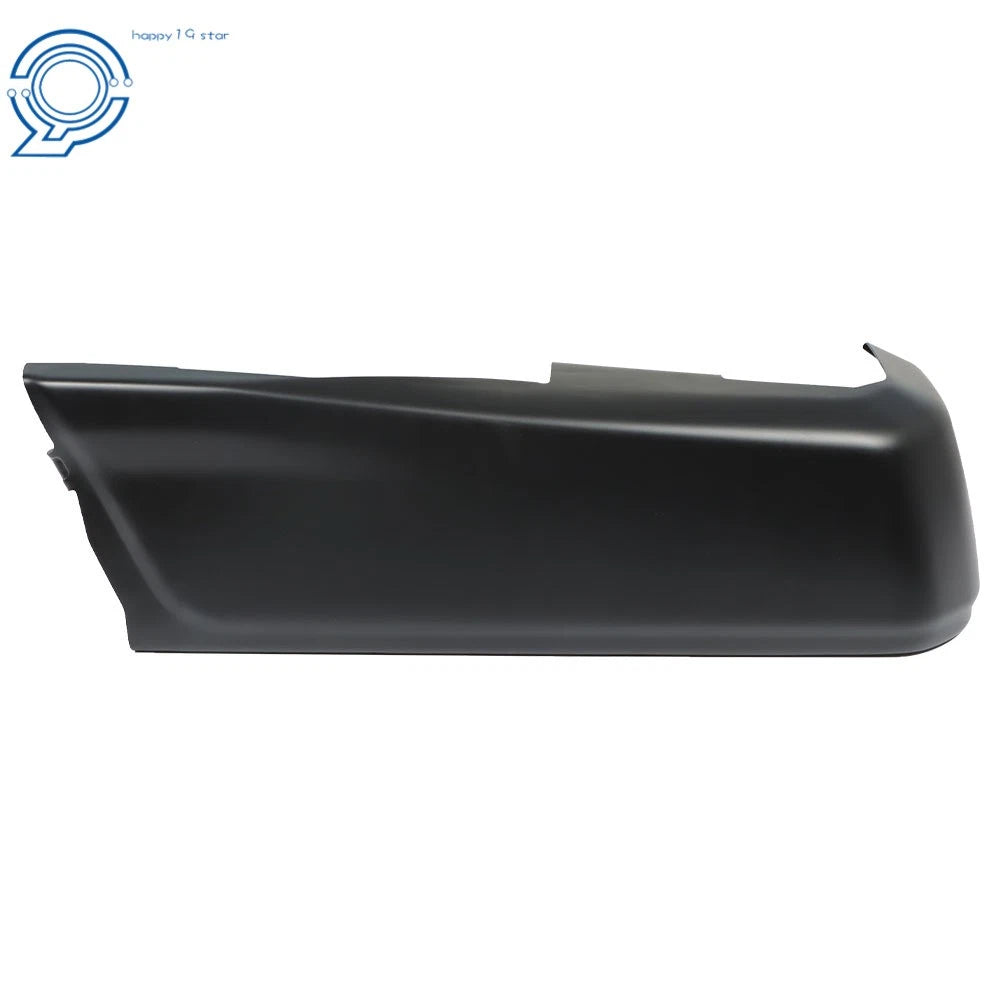 Steel Rear Left Side Bumper End for Ford F150 (2015–2020)