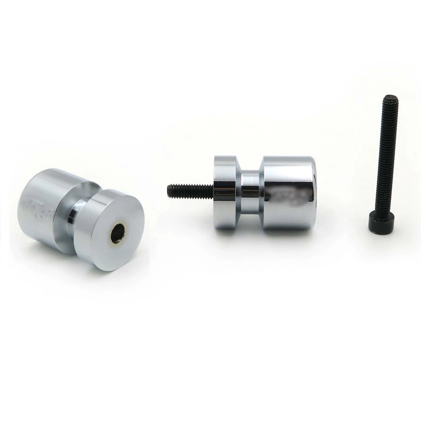 Swingarm Spools for Yamaha R6 R6S FZ1 FZ6 FZ8 FZS1000 R1 VMAX XV250 Virago (2000–2023)