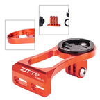 ZTTO Alloy Bike Stem Extension Mount for Garmin Edge GPS GoPro (2010–2023)