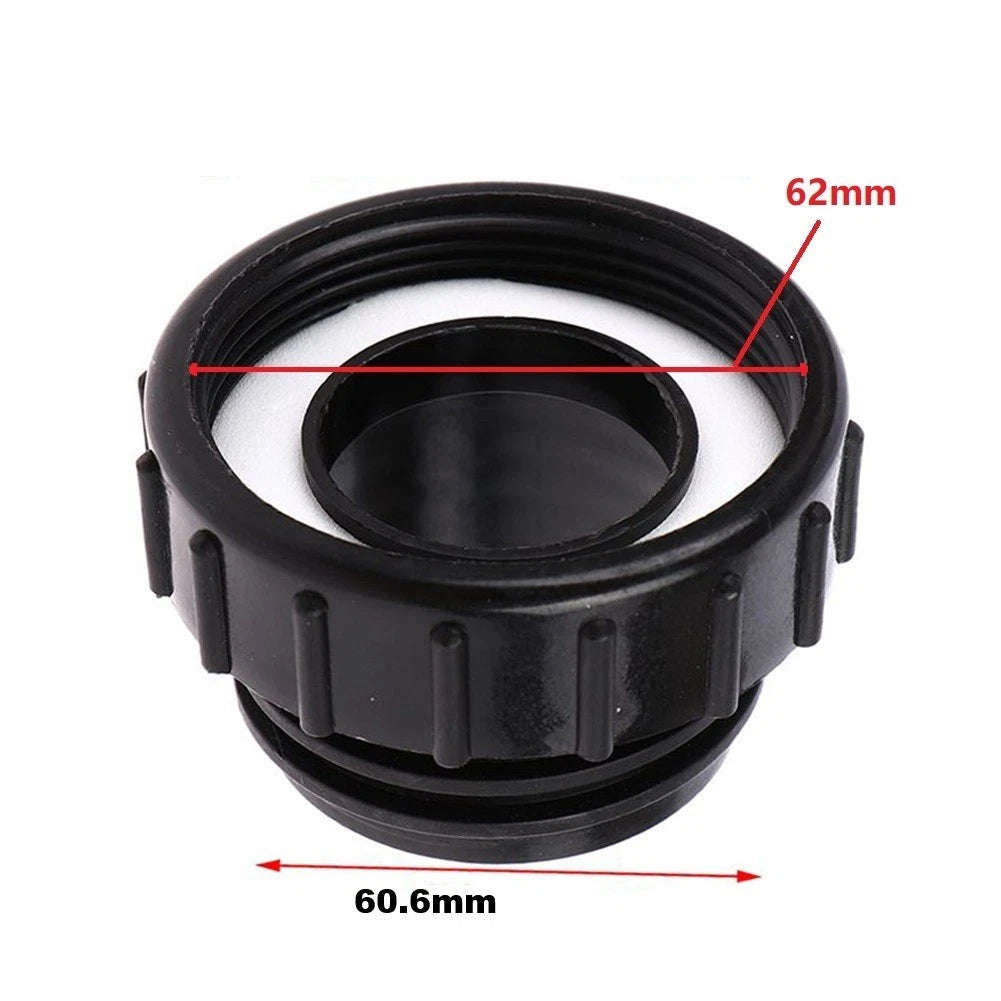 IBC Tank Adapter for Schutz Valve Garden Tank Connector