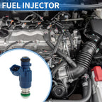 Fuel Injector for Nissan GTR 2.0L 2.5L (2002–2008) 1 Pc Blue