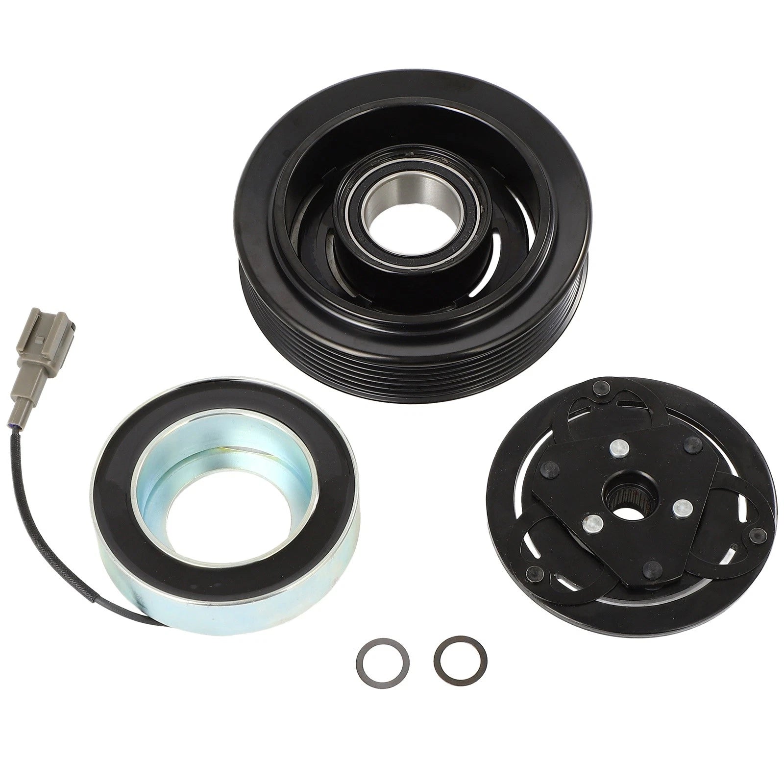 A/C Compressor Clutch Kit for Mazda MX-5 Miata (2006–2015)