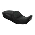 Driver Passenger Seat for Harley Touring Electra Tri Glide (2009–2023)