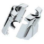 Chrome Upper Steering Column Cover for Peterbilt 378 379 (1998–2005)