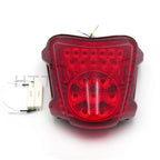 Red LED Tail Light Brake Turn Signal for Suzuki Hayabusa GSX1300R (2008–2020)