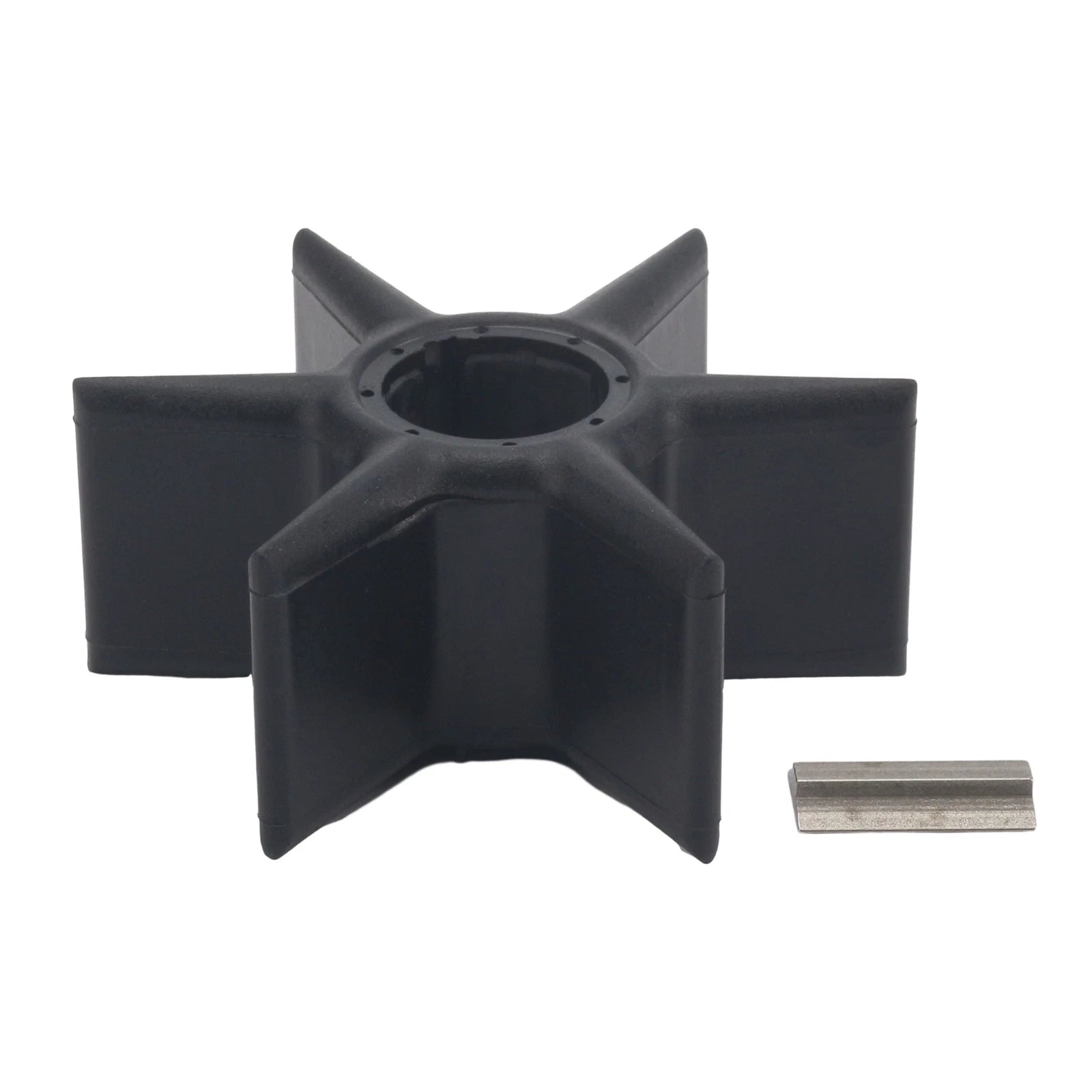 Water Pump Impeller & Key for Yamaha Outboard (6AW-44352)