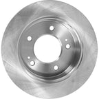 Disc Brake Rotor for Hyundai Elantra (2011–2020) Rear Solid