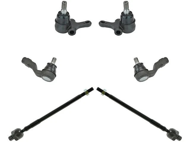 Front Ball Joint and Tie Rod End Kit for Mazda Miata (1990–1997) RR475XG