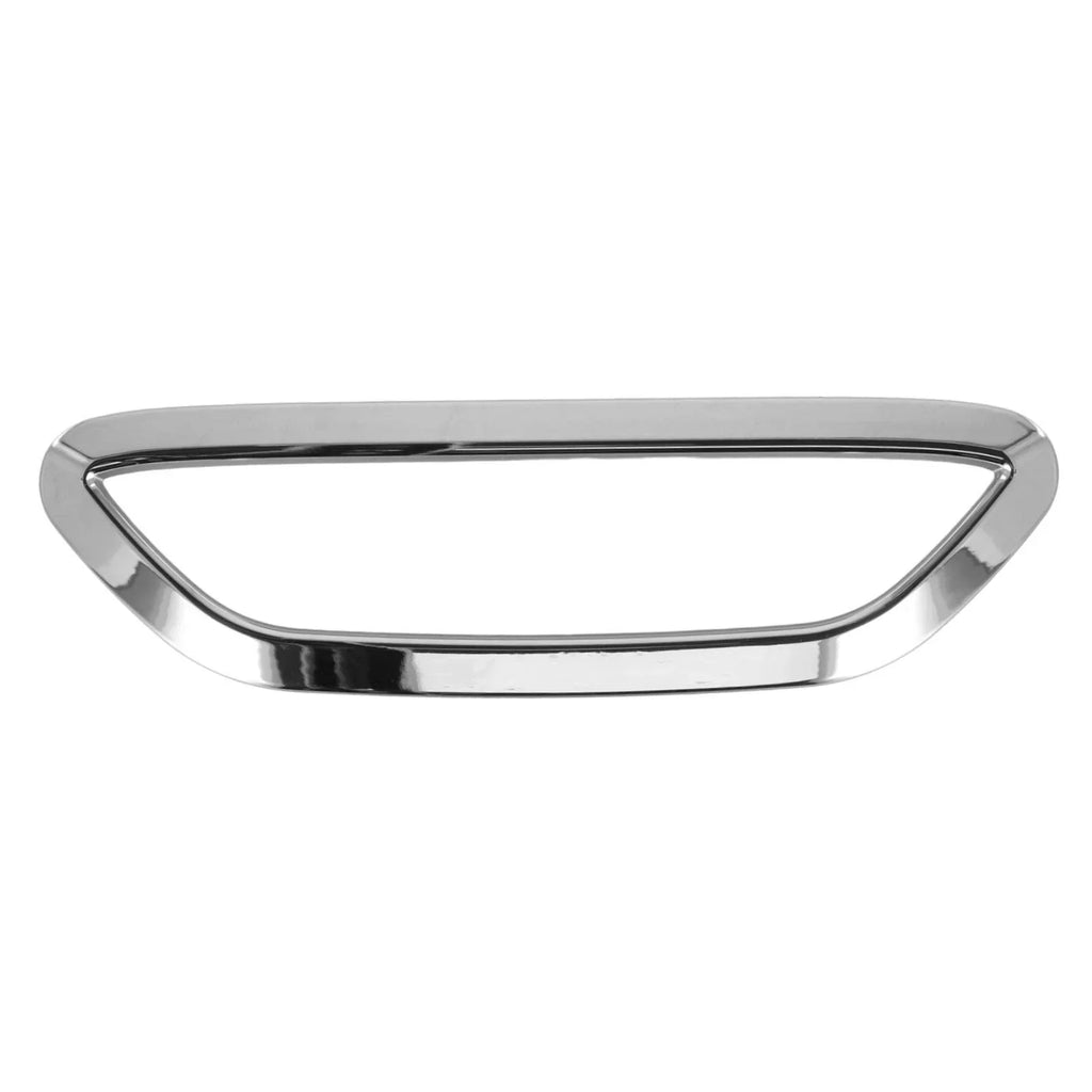 Rear Brake Light Cover Sleek Silver Finish for Toyota C-HR (2017–2023)